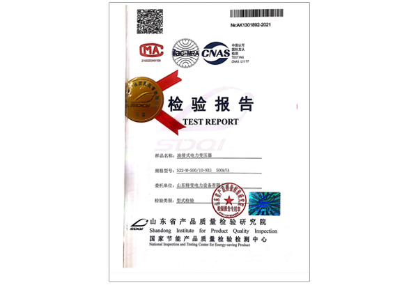 S22-M-500/10-NX1電力變壓器 S22-M-500/10-NX1電力變壓器